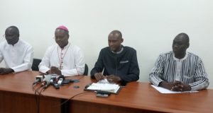 Burkina: les bénédictions de l’église pour le 5e recensement général de la Population et de l’Habitation